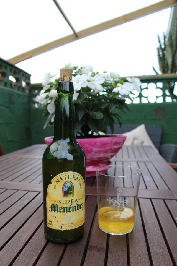 Casa Marcela Gijón Zewnętrze zdjęcie
